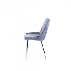 Quest Velvet Dining Chairs